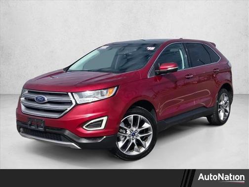 2015 Ford Edge Titanium