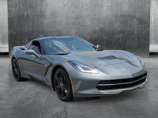 2015 Chevrolet Corvette Stingray