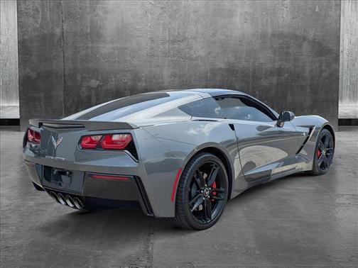 2015 Chevrolet Corvette Stingray