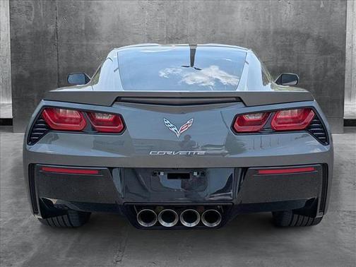 2015 Chevrolet Corvette Stingray