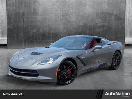 2015 Chevrolet Corvette Stingray