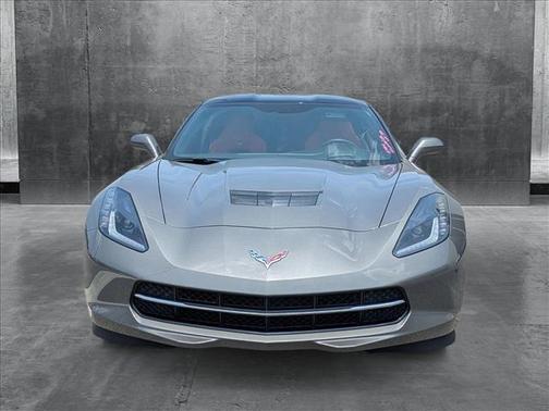 2015 Chevrolet Corvette Stingray
