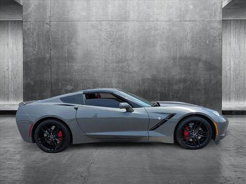 2015 Chevrolet Corvette Stingray