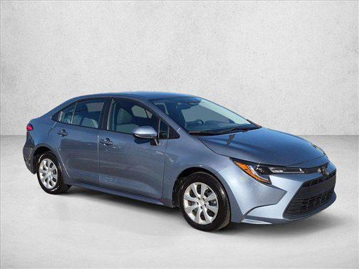 Celestite 2025 Toyota Corolla LE