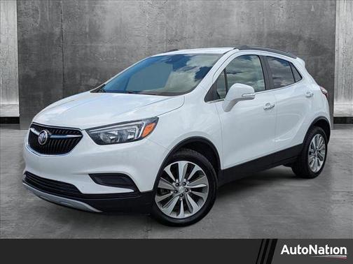 2017 Buick Encore Preferred