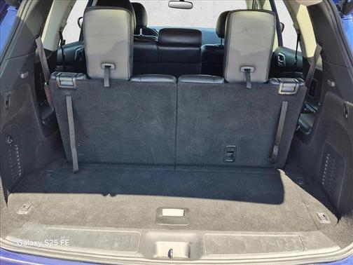 Caspian Blue Metallic 2020 Nissan Pathfinder SL 2WD