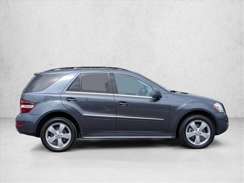2011 Mercedes-Benz M-Class 4MATIC