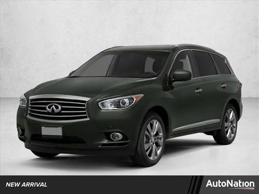 2013 INFINITI JX35 Base