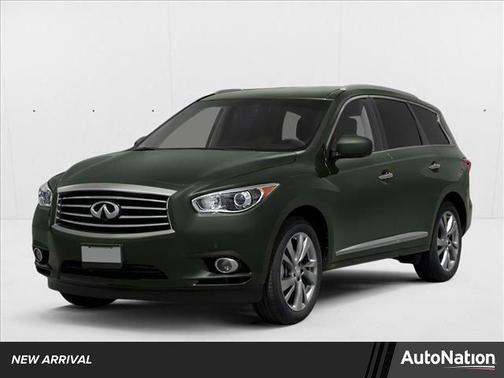2013 INFINITI JX35 Base