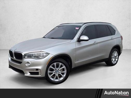 2016 BMW X5 xDrive35i