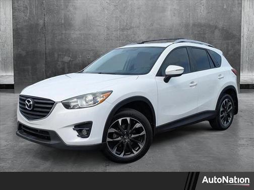 2016 Mazda CX-5 Grand Touring