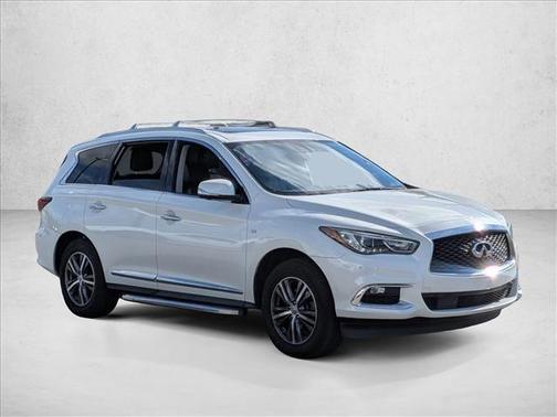 2017 INFINITI QX60 Base