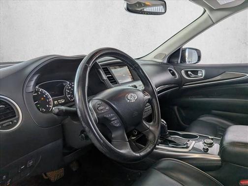 2017 INFINITI QX60 Base