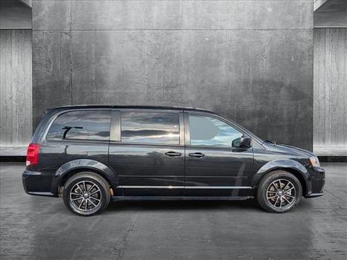 2017 Dodge Grand Caravan GT