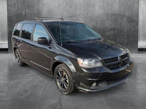 2017 Dodge Grand Caravan GT
