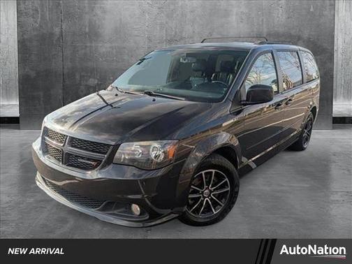 2017 Dodge Grand Caravan GT