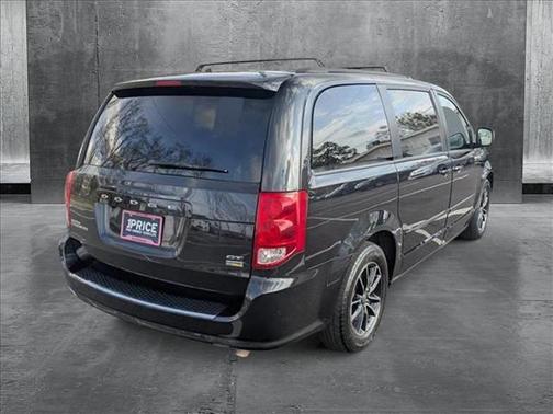 2017 Dodge Grand Caravan GT