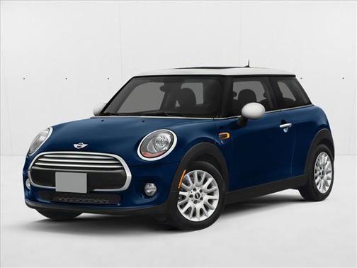 White 2014 MINI Hardtop Cooper S