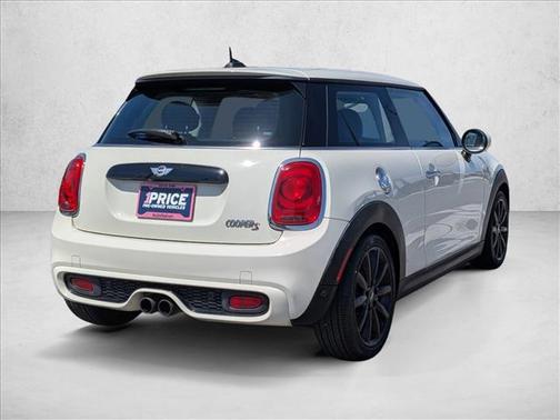 White 2014 MINI Hardtop Cooper S