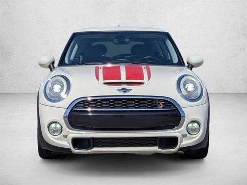 White 2014 MINI Hardtop Cooper S