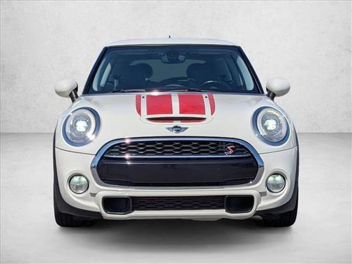 White 2014 MINI Hardtop Cooper S