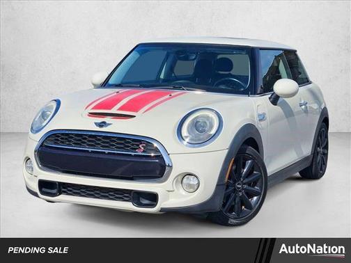 2014 MINI Hardtop Cooper S