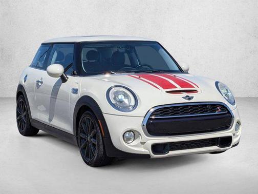 White 2014 MINI Hardtop Cooper S