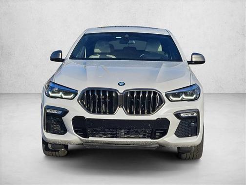 2020 BMW X6 M50i