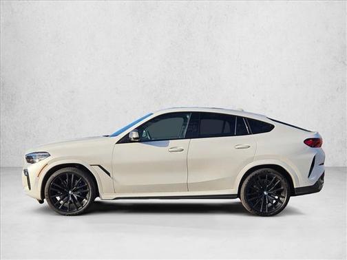 2020 BMW X6 M50i