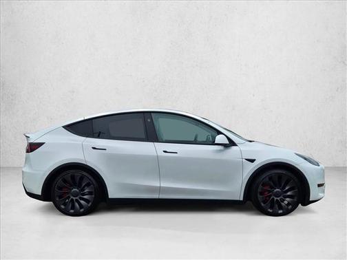 2024 Tesla Model Y Performance Dual Motor All-Wheel Drive