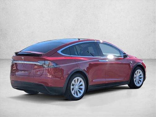 2018 Tesla Model X 100D