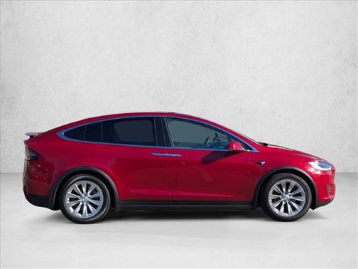 2018 Tesla Model X 100D