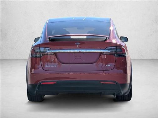2018 Tesla Model X 100D