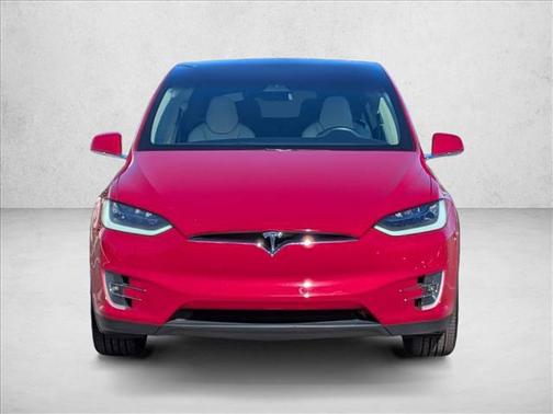 2018 Tesla Model X 100D