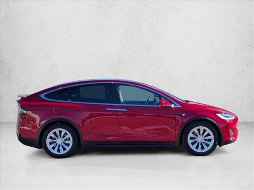 2018 Tesla Model X 100D