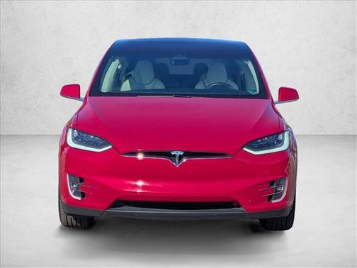 2018 Tesla Model X 100D