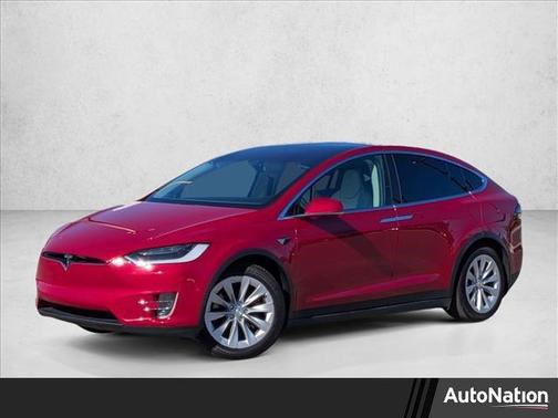 2018 Tesla Model X 100D