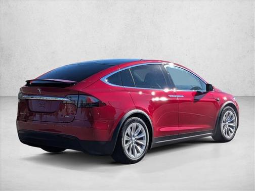 2018 Tesla Model X 100D