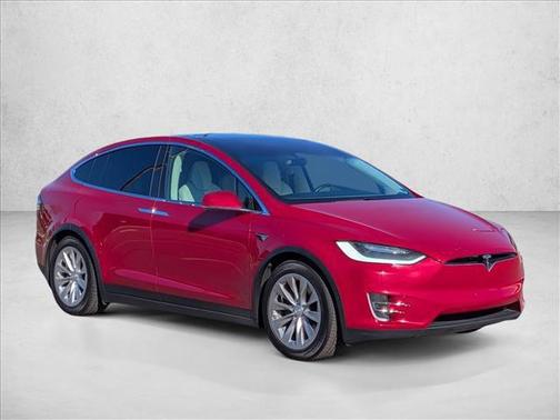 2018 Tesla Model X 100D