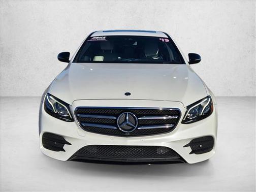 2019 Mercedes-Benz E-Class E 300