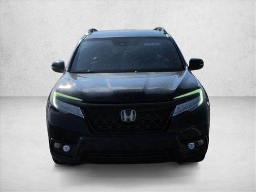 2019 Honda Passport Elite
