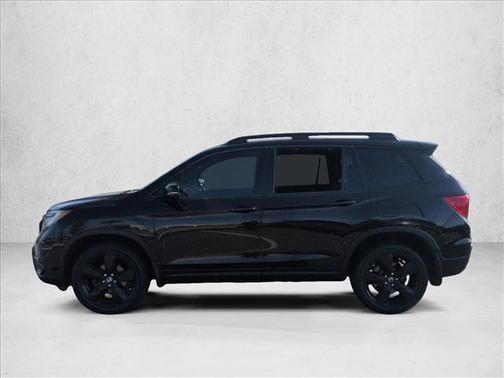 2019 Honda Passport Elite