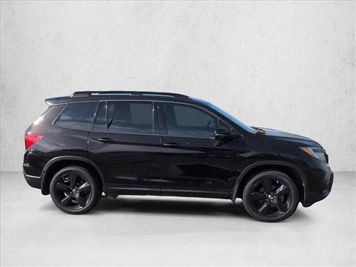 2019 Honda Passport Elite