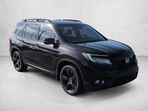2019 Honda Passport Elite