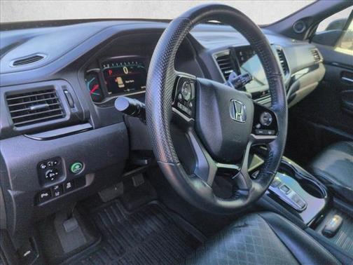 2019 Honda Passport Elite