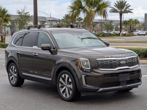 2020 Kia Telluride S