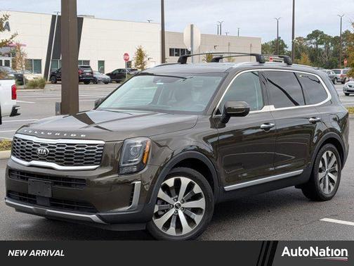 2020 Kia Telluride S