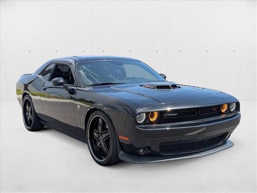 2017 Dodge Challenger R/T Scat Pack