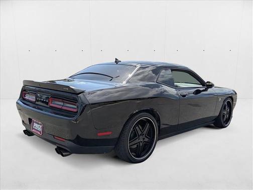2017 Dodge Challenger R/T Scat Pack