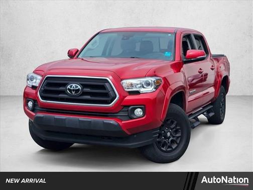 2022 Toyota Tacoma SR5